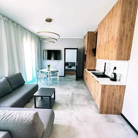 Appartement 101 Aquarius *