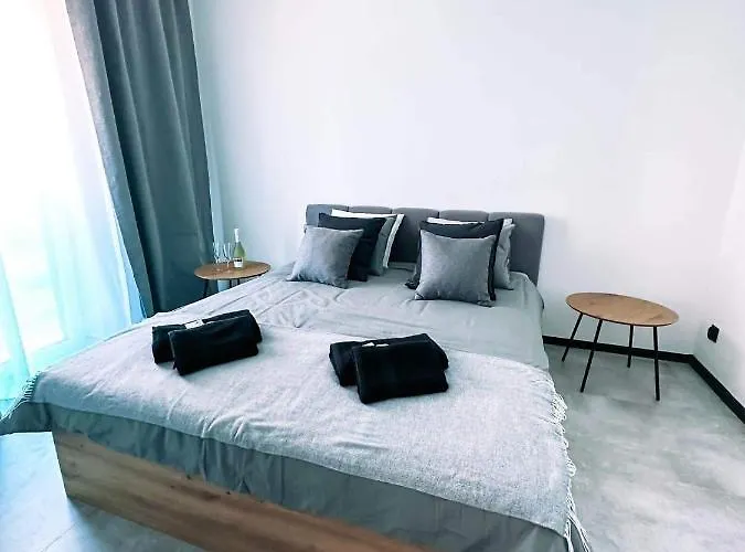 Apartament 101 Aquarius Boszkowo