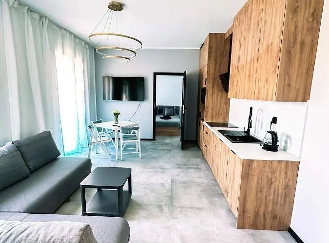 Apartament 101 Aquarius *