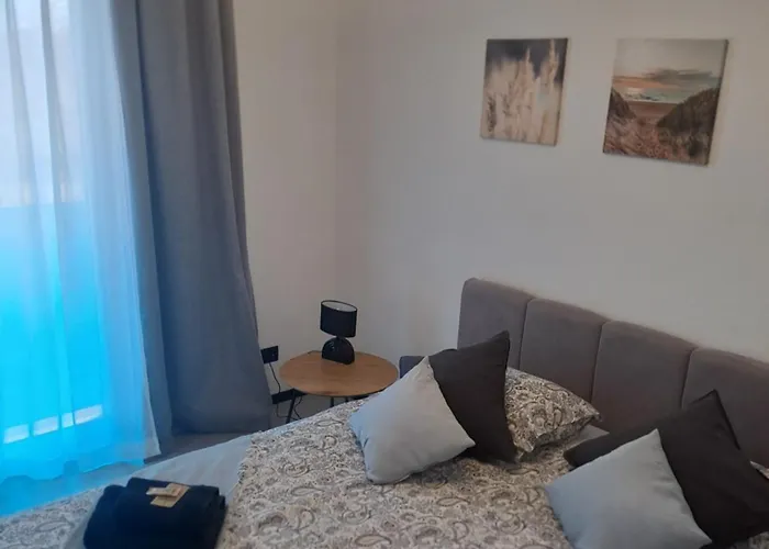 101 Aquarius Apartament *